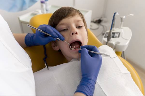 KIDS DENTISTRY 